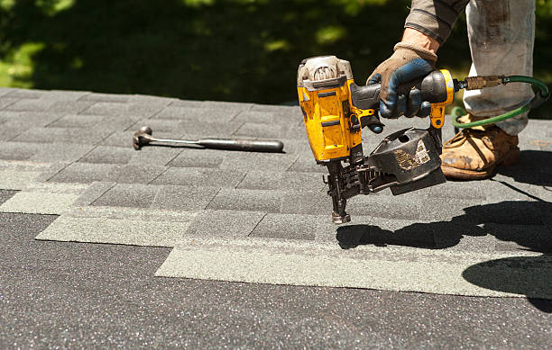 Residential Roof Replacement in Wofford Heights, CA